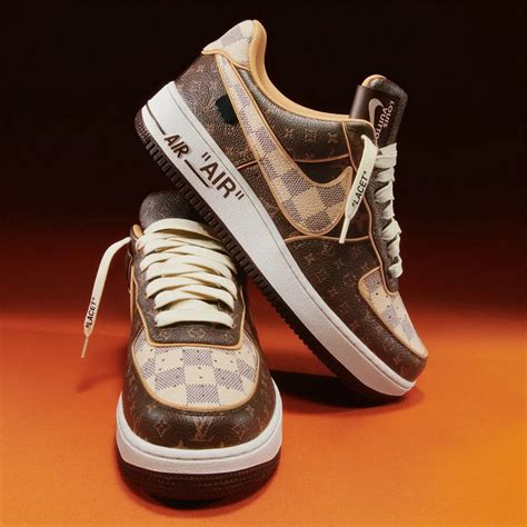 prix air force one louis vuitton|lv air force 1 price.